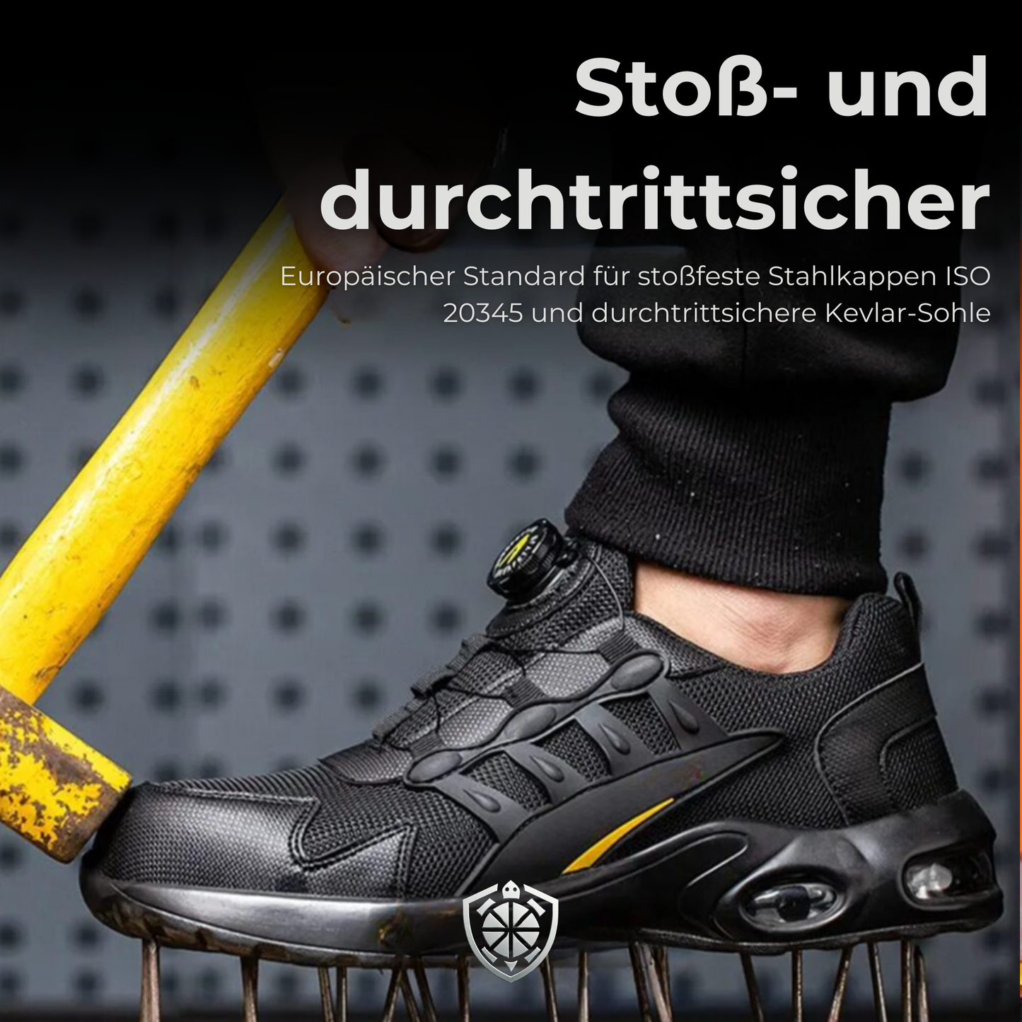 Vanguard Sicherheitschuhe